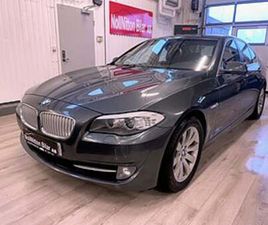 BMW SERIE 5 550 BMW 550 I XDRIVE SEDAN STEPTRONIC SVENSKSÅLD