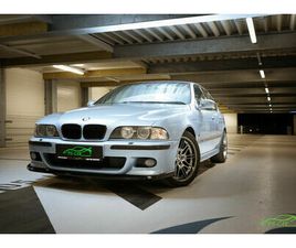BMW SERIE 5 M5 BMW M5 E39 **ORIGINAL - ZUSTAND**