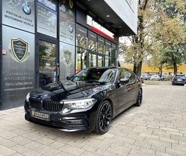 BMW SERIE 5 540I XDRIVE BMW SERIJA 5 540I *SPORT LINE*XDRIVE*KAM*NAVI*PDV*DOSTUPNO*4/26*, 2018 GOD.