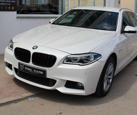 525D XDRIVE TOURING 160 KW (218 CV)