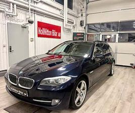 BMW SERIE 5 TOURING 520 BMW 520 D TOURING STEPTRONIC EURO 5