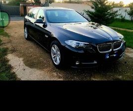 BMW SERIE 5 TOURING 518 BMW SERIE 5 (F10/11) - 2016