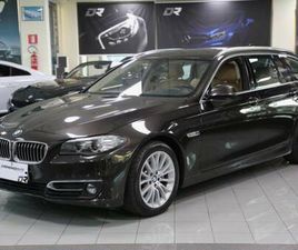 SERIE 5 (F10/11) 520D TOURING LUXURY