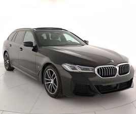 SERIE 5 (G30) 530D 48V TOURING MSPORT