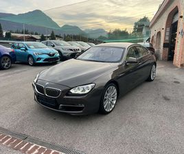 BMW SERIE 6 650 BMW 650 I XDRIVE
