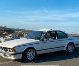 BMW SERIE 6 635 BMW E24 - 635 CSI