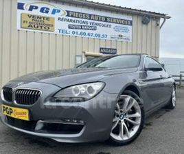 BMW SERIE 6 GRAN COUPE 640 (F06) GRAN COUPE 640DA 313 EXCLUSIVE