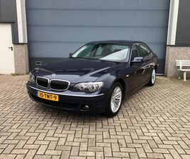 BMW SERIE 7 740 BMW 7-SERIE - 740I EXECUTIVE YOUNGTIMER