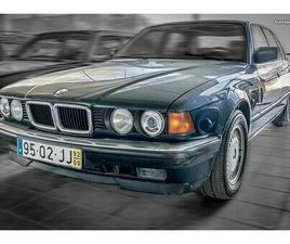 BMW SERIE 7 730 BMW 730 I JANEIRO/92