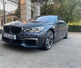 BMW SERIE 7 M760LIA XDRIVE
