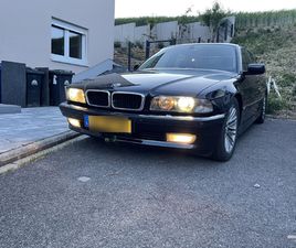 BMW SERIE 7 735 IA