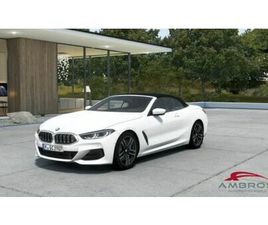 BMW SERIE 8 BMW SERIE 8 COUPÉ 840 CAT AUTOMATICA CI NUOVA A CORCIANO