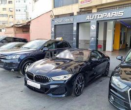 BMW SÉRIE 840 COUPÉ PACK M