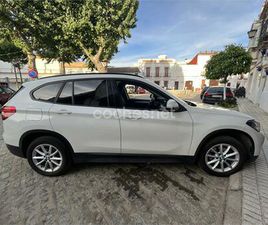BMW X1 SDRIVE16D DCT BUSINESS 5P.