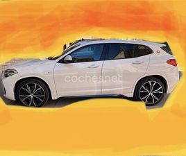 BMW X2 XDRIVE20DA 5P.