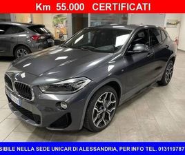 BMW X2 SDRIVE 20I X2 (F39) X2 SDRIVE20I MSPORT-X