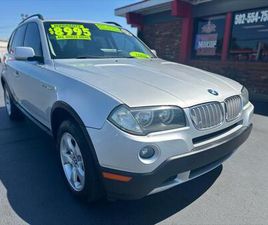 USED 2008 BMW X3 3.0SI
