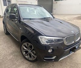 X3 (F25) X3 XDRIVE20D XLINE