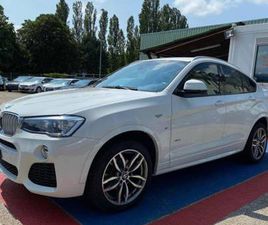 BMW X4 DRIVE 28I M SPORT, 2016, 73'000 KM - ANNONCE 6892843