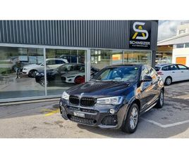 X4 XDRIVE 35I STEPTRONIC