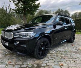 BMW X5 40E M PAKET IPERFORMANCE, SNIŽENO AKCIJA, PDV-A,XDRIVE - HIBRID, 2017 GOD.
