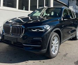 BMW X5 30D BMW X5 XDRIVE30D AHK, DRIVING ASSISTANT, LEDER