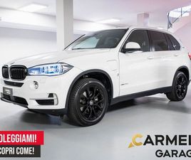 BMW X5 40E X5 (F15) XDRIVE40E IPERFORMANCE EXPERIENCE - TETTO - IBRIDA 313CV