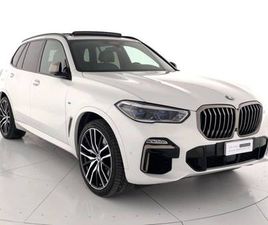 BMW X5 M50D X5 (G05/F95) X5 M50D
