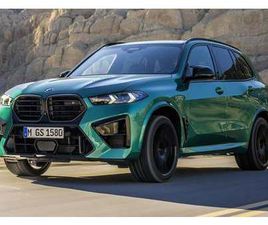 BMW X5 X5M COMPETITION X5 M COMPETITION