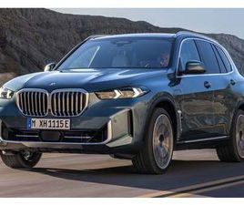 X5 XDRIVE 50E XLINE