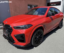 BMW X6 X6M COMPETITION INDIVIDUAL TOP