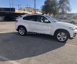 BMW X6 30D BMW X6 XDRIVE30D 5P.