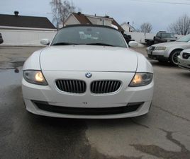 2008 BMW Z4 3,0SI