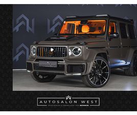 BRABUS 700 MERCEDES-BENZ BRABUS G700 *HERMES*