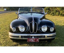 1950 BRISTOL 402 IN ROYAUME-UNI - A VENDRE | CAR & CLASSI...