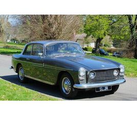 1966 BRISTOL 409 A VENDRE