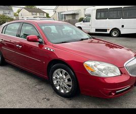 USED 2010 BUICK LUCERNE CXL SPECIAL EDITION