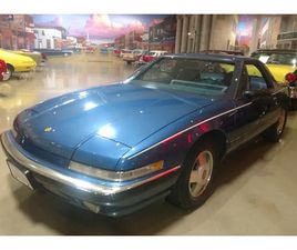 1988 BUICK REATTA COUPE