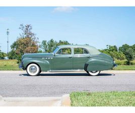 1940 BUICK ROADMASTER FOR SALE