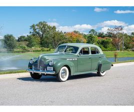 1940 BUICK ROADMASTER SEDAN, GREAT CONDITION
