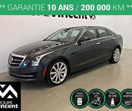 CADILLAC ATS CADILLAC ATS 2015