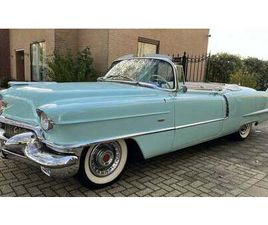 CADILLAC DEVILLE CABRIOLET CADILLAC DE VILLE CONVERTIBLE 1956 VERY NICE ORIGINAL CAR A VENDRE