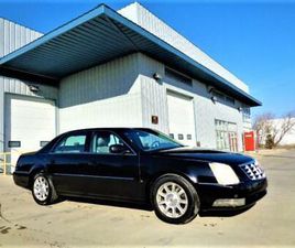 CADILLAC DTS USED 2008 CADILLAC DTS 4DR SDN