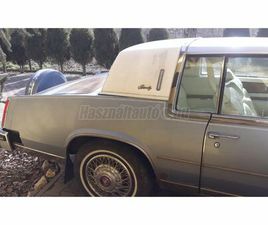 CADILLAC ELDORADO CABRIOLET CADILLAC ELDORADO BIARRITZ