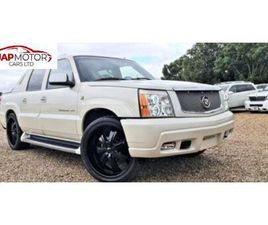 CADILLAC ESCALADE 2006 - 4-DOOR