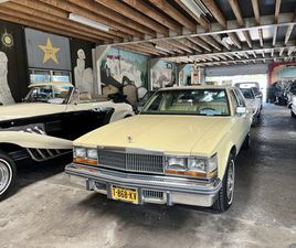 CADILLAC SEVILLE CADILLAC SEVILLE - 5.7