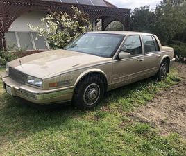 CADILLAC SEVILLE
