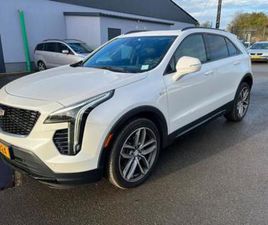 CADILLAC XT4 SPORT 350T AWD