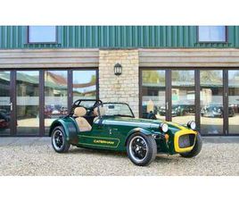 CATERHAM SEVEN 2023 CATERHAM SEVEN IN ROYAUME-UNI - A VENDRE | CAR & CLA...