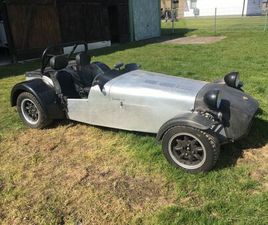 SUPERLIGHT 1,6 NO.8 /UNVERBASTELT /MOTORSCHADEN